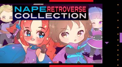 Logo of NAPE RETROVERSE COLLECTION