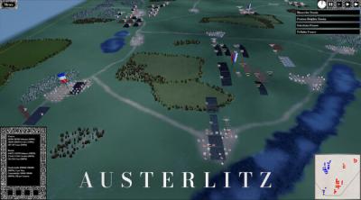 Screenshot of NAPOLEON: RULE OF IRON