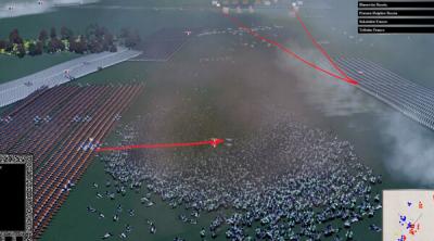 Screenshot of NAPOLEON: RULE OF IRON