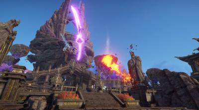 Screenshot of Naraka: Bladepoint