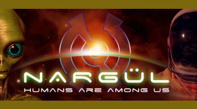Logo de NARGUL - Humans are among us