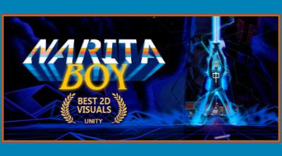 Logo von Narita Boy