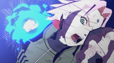 Capture d'écran de Naruto Shippuden: Ultimate Ninja Storm 4