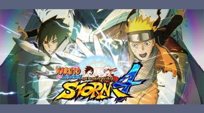 Logo of Naruto Shippuden: Ultimate Ninja Storm 4