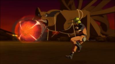 Screenshot of Naruto Shippuden: Ultimate Ninja Storm Legacy