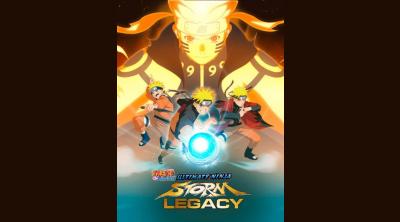 Logo of Naruto Shippuden: Ultimate Ninja Storm Legacy