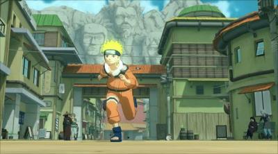 Screenshot of NARUTO SHIPPUDEN: Ultimate Ninja Storm Trilogy