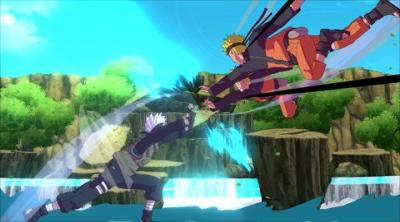 Screenshot of NARUTO SHIPPUDEN: Ultimate Ninja Storm Trilogy