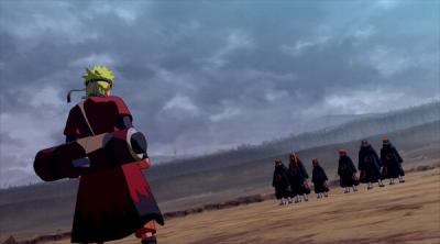 Screenshot of Naruto X Boruto Ultimate Ninja Storm Connections
