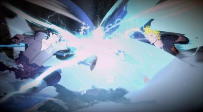 Screenshot of Naruto X Boruto Ultimate Ninja Storm Connections