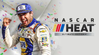 Logo of NASCAR Heat Ultimate Edition+