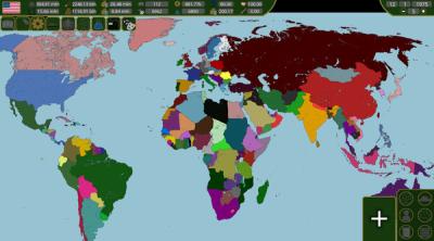 Screenshot of Nations