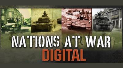 Logo of Nations At War Digital Core Game