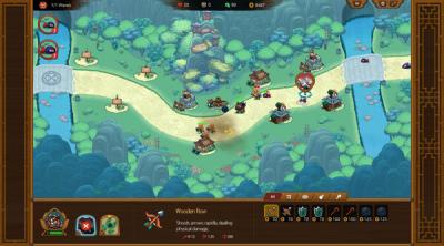 Screenshot of Natti