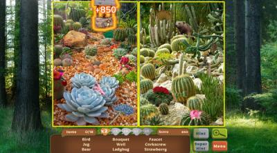 Screenshot of Nature Escapes 3