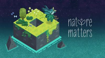 Logo of Nature Matters