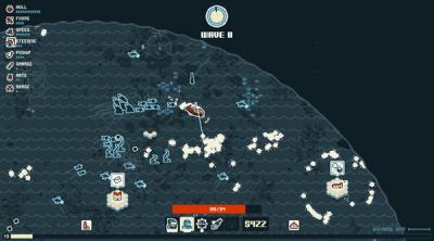 Screenshot of Nautical Survival