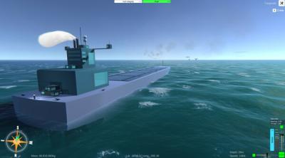 Screenshot of Nautikin Adventures