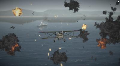 Screenshot of NavalArt