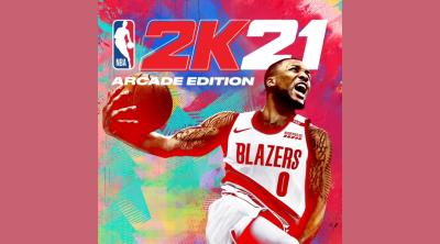 Logo of nba-2k21-arcade-edition