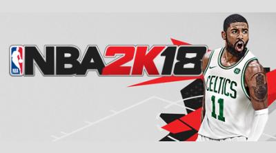 Logo of NBA 2K18