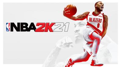 Capture d'écran de NBA 2K21