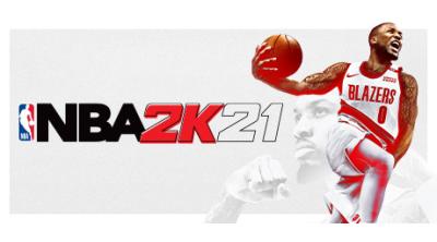 Logo of NBA 2K21
