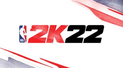 Capture d'écran de NBA 2K22