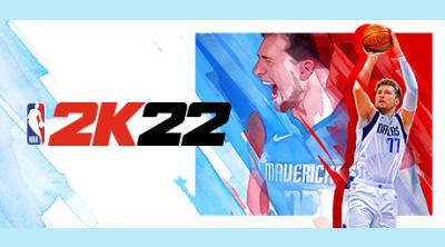 Logo of NBA 2K22