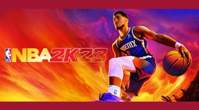 Logo von NBA 2K23