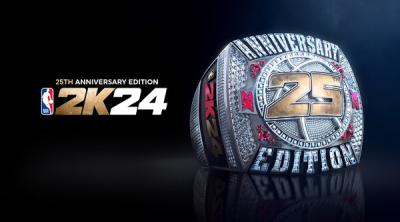 Capture d'écran de NBA 2K24