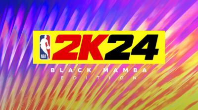 Screenshot of NBA 2K24