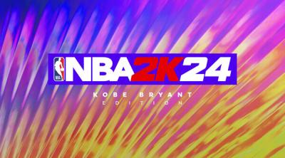 Capture d'écran de NBA 2K24