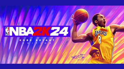 Logo de NBA 2K24