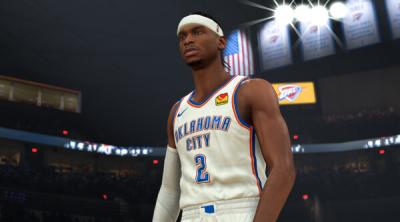Screenshot of NBA 2K24 for Xbox One