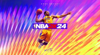 Logo of NBA 2K24 for Xbox Series XS