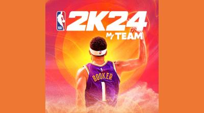 Logo of NBA 2K24 MyTEAM