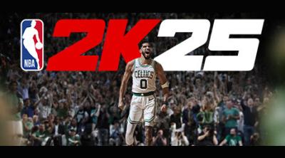 Logo of NBA 2K25