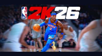 Logo of NBA 2K26