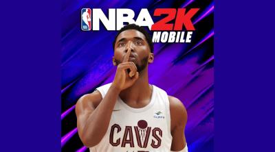 Logo of NBA 2K Mobile Basketball Game
