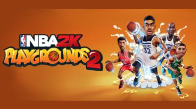 Logo of NBA 2K Playgrounds 2