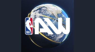 Logo of NBA All-World