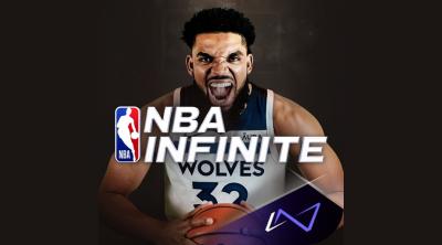 Logo of NBA Infinite
