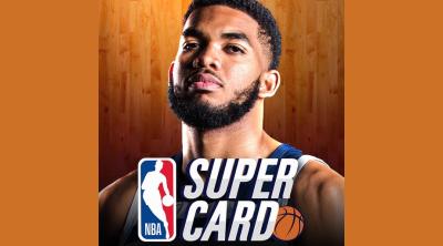 Logo of NBA SuperCard: All Star Battle