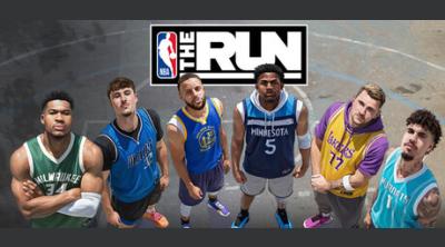 Logo of NBA The Run