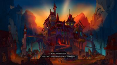Screenshot of Near-Mage