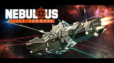 Logo of NEBULOUS: Fleet Command