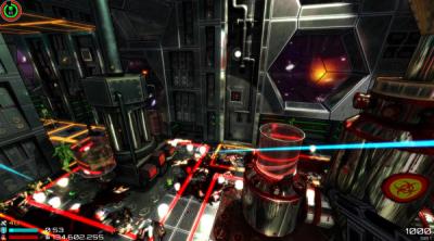 Screenshot of Necro Mutex