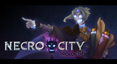 Logo de NecroCity: Prologue