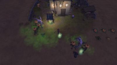 Screenshot of NecroFarm